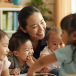 The Missing Bridge in Your Child's Village and How Singapore Parents Are Building It