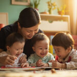Childcare That Grows With Your Family in Singapore