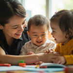The First Year After Childcare Enrollment Changes Everything