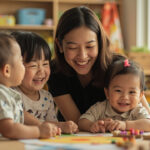 Why Quality Childcare Gives Singapore's Working Parents Their Evenings Back