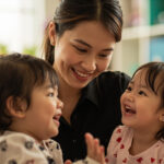 The Village Grows: A Singapore Family's Guide to Professional Childcare
