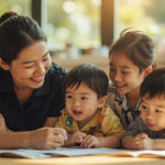How Singapore Parents Train Their Eyes to Choose Quality Childcare
