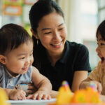 The First Thirty Days: How Singapore Babies Learn to Trust