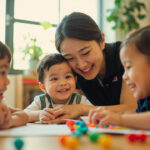 Why Your Childcare Handover Is a Daily Partnership Ritual