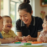 Singapore Parents Want More Than Meals and Naps in Childcare Updates