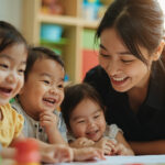 Why Smart Singapore Parents Choose Childcare With Intention