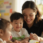 Is Your Child Thriving or Simply Adjusting to Childcare
