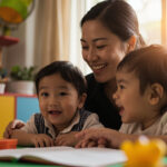 The First Thousand Days: Building Your Child's Brain for Primary One Success