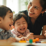 What Your Child's Brain Is Building in the First Five Years