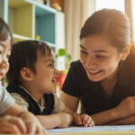 After Pickup: Why Your Evening Hours Transform Your Child's World