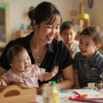Singapore Parents Discover Childcare That Empowers the Whole Family