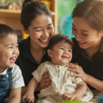 The Caregiver Who Grows With Your Child From Infancy