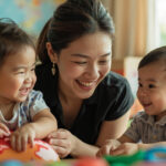 The Quiet Revolution of Singapore Fathers Choosing Childcare