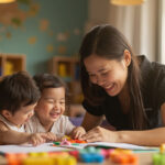 The Daily Rhythm That Builds Your Child's Brain Security