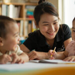 Finding a Caregiver Who Opens Doors for Your Child