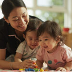 The Art of Being Seen: Finding Childcare That Discovers Your Child