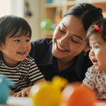 The Education Inside Your Child's Day When You're Not There