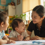 The Architecture of Family Life Starts With Your Childcare Choice