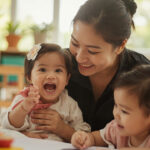 What Singapore Families Actually Build When They Choose Childcare