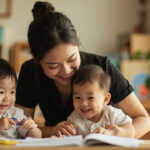 How the Right Childcare Partner Helps You Grow as a Parent