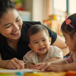 Your Child's Brain Is Learning From Every Goodbye