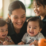 How Singapore Working Couples Should Approach Childcare Together