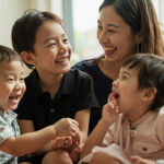 The Architecture of Grandparent Childcare Partnership