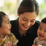 The Parent You Become After Year One in Childcare