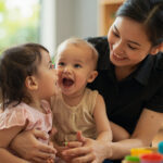 What Really Happens During Your Child's First Week at EduNanny