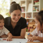 Understanding Your Child's Day When You Are Not There