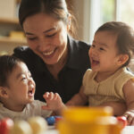 From Separation to Trust: The First Sixty Days in Singapore Childcare