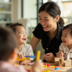 Bridging Parental Knowledge and Professional Care in Singapore