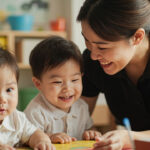 How Singapore Parents Learn to Read a Childcare Tour