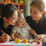The Caregiver Who Becomes Part of Your Family Story