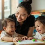 When Siblings Share a Caregiver, Each Child Still Becomes Themselves