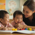 Learning to Let Go and Grow: A Singapore Parent's Childcare Story