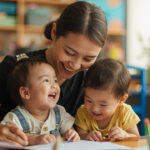 More Than One Circle of Warmth for Your Child