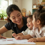 The Quiet Pride of Singapore Fathers in Their Childcare Choice