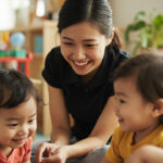 Why Your Child's Attachment to Their Caregiver Is a Good Sign