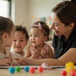 How Real Partnership Between Parents and Caregivers Deepens