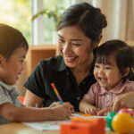 The Physical Foundation Your Child Builds Before Academic Learning