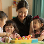 What Smart Childcare Choices Give Back to Your Marriage