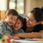How the Right Childcare Partnership Changes You as a Parent