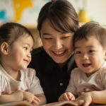 Finding a Childcare Partner Who Walks With You