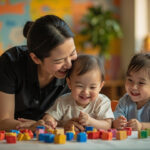 Beyond the Hand-Off Singapore Parents Discover Childcare Partnership