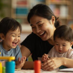 Beyond Being Watched: How Children Build Identity in Quality Childcare