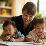 What Your Child Really Brings Home After Childcare