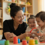 The Professional Infant Care Framework Singapore Families Trust