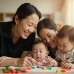 The Forty Day Transition: How Your Child Learns to Feel Safe