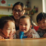 When Two Loves Meet in Singapore Parenting